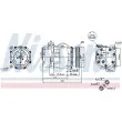 Compresseur, climatisation NISSENS 89165 - Visuel 1