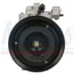 Compresseur, climatisation NISSENS 89166 - Visuel 3