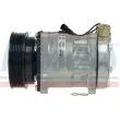 Compresseur, climatisation NISSENS 89177 - Visuel 2