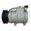 Compresseur, climatisation NISSENS 89186 - Visuel 2