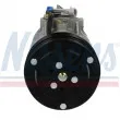 Compresseur, climatisation NISSENS 89197 - Visuel 3