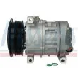 Compresseur, climatisation NISSENS 89202 - Visuel 2