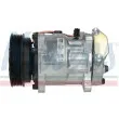 Compresseur, climatisation NISSENS 89203 - Visuel 2