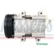 Compresseur, climatisation NISSENS 89205 - Visuel 2
