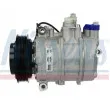 Compresseur, climatisation NISSENS 89208 - Visuel 2