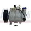 Compresseur, climatisation NISSENS 89209 - Visuel 2