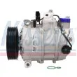 Compresseur, climatisation NISSENS 89210 - Visuel 2