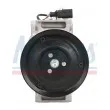 Compresseur, climatisation NISSENS 89210 - Visuel 3