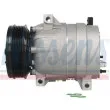 Compresseur, climatisation NISSENS 89217 - Visuel 2
