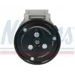 Compresseur, climatisation NISSENS 89218 - Visuel 3
