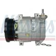Compresseur, climatisation NISSENS 89221 - Visuel 2