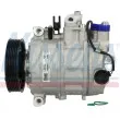 Compresseur, climatisation NISSENS 89223 - Visuel 2