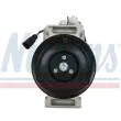 Compresseur, climatisation NISSENS 89223 - Visuel 3