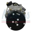Compresseur, climatisation NISSENS 89226 - Visuel 3