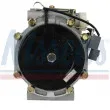 Compresseur, climatisation NISSENS 89227 - Visuel 3