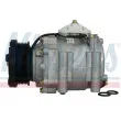Compresseur, climatisation NISSENS 89228 - Visuel 2