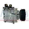 Compresseur, climatisation NISSENS 89233 - Visuel 2