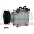 Compresseur, climatisation NISSENS 89233 - Visuel 3