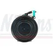 Compresseur, climatisation NISSENS 89238 - Visuel 3