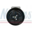 Compresseur, climatisation NISSENS 89251 - Visuel 3