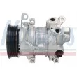 Compresseur, climatisation NISSENS 89258 - Visuel 2