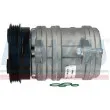 Compresseur, climatisation NISSENS 89263 - Visuel 2