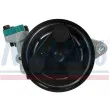 Compresseur, climatisation NISSENS 89263 - Visuel 3