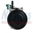 Compresseur, climatisation NISSENS 89264 - Visuel 3