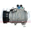 Compresseur, climatisation NISSENS 89265 - Visuel 2