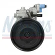 Compresseur, climatisation NISSENS 89265 - Visuel 3