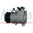 Compresseur, climatisation NISSENS 89269 - Visuel 2
