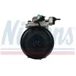Compresseur, climatisation NISSENS 89269 - Visuel 3