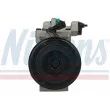 Compresseur, climatisation NISSENS 89271 - Visuel 3