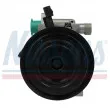 Compresseur, climatisation NISSENS 89273 - Visuel 3