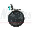 Compresseur, climatisation NISSENS 89274 - Visuel 3
