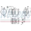 Compresseur, climatisation NISSENS 89275 - Visuel 1