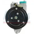Compresseur, climatisation NISSENS 89275 - Visuel 3