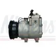 Compresseur, climatisation NISSENS 89277 - Visuel 2