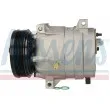 Compresseur, climatisation NISSENS 89281 - Visuel 2