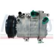 Compresseur, climatisation NISSENS 89285 - Visuel 2