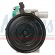 Compresseur, climatisation NISSENS 89296 - Visuel 3