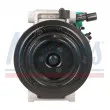 Compresseur, climatisation NISSENS 89304 - Visuel 3