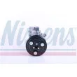 Compresseur, climatisation NISSENS 89311 - Visuel 3