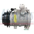 Compresseur, climatisation NISSENS 89312 - Visuel 2