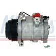 Compresseur, climatisation NISSENS 89315 - Visuel 2