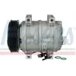 Compresseur, climatisation NISSENS 89317 - Visuel 2