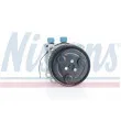 Compresseur, climatisation NISSENS 89321 - Visuel 3