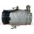 Compresseur, climatisation NISSENS 89322 - Visuel 2