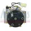 Compresseur, climatisation NISSENS 89331 - Visuel 3