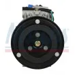 Compresseur, climatisation NISSENS 89333 - Visuel 3